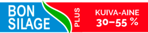 Bonsilage Plus logo.