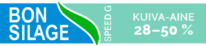 Bonsilage Speed logo.